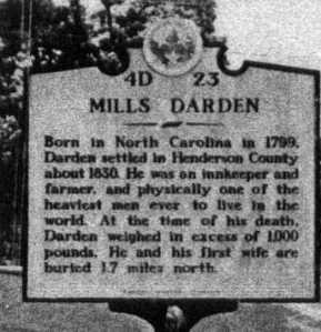 Miles Darden