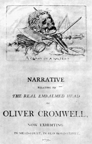 Cromwell's Head Exhibition